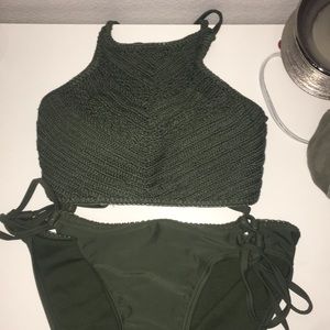 OLIVE BIKINI